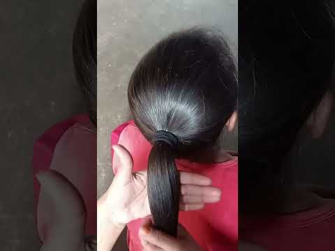 Quick and Easy Hairstyle For Long Hair In Hindi | quick and easy hairstyle  for long hair | HerZindagi
