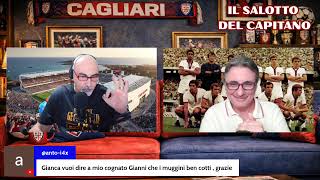 Live "Postpartita e Salotto del Capitano" Atalanta - Cagliari, 13.09.2026 ore 21:30