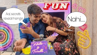 Hum Ek Dusre Ko Kitna Jaante Hai | Ankit & Twinkle | Couple Challenge 