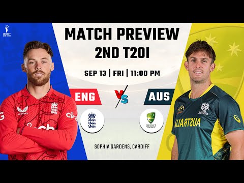 England vs Australia 2nd T20I Match Prediction | ENG vs AUS Dream11 Team Prediction | Who Will Win?