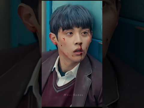 She Tried to Help, But He Took the Fall 🔥👀 | Study Group | #shorts #kdrama