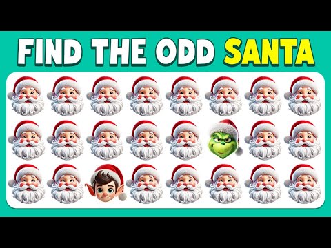 🎅🎁🎄 CHRISTMAS QUIZ | 60 MEGA CHALLENGES | Only 2% get everything right!