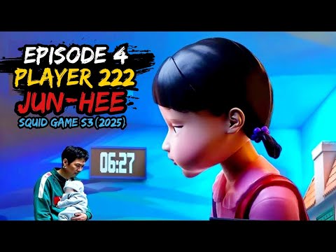 Episode 4: Squid Game Season 3 (2025) | Ricky Tv | Tagalog Movie Recap | June 30, 2025