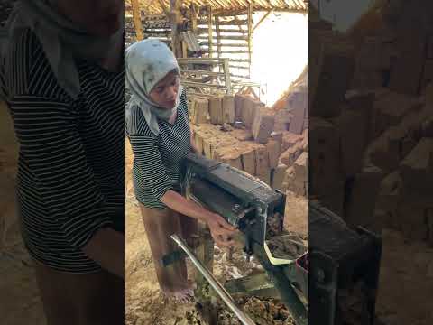 roof tiles made of clay #trending #creatives #construction #Amazing #roof #fast #americe