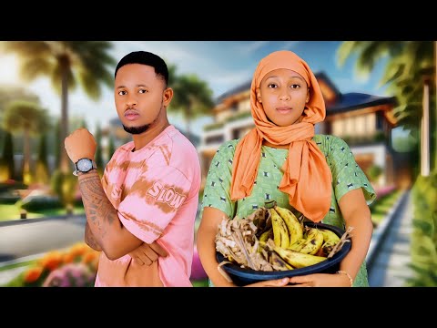 BINTI MASKINI 💞 DADA MUUZA MATUNDA  PART 47 | Love Story