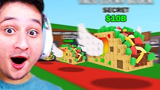 გავხსენნი ტაკო იღბლიანი ბლოკები ADMIN LUCKY BLOCK ები Roblox Steal a Brainrot ADMIN ABUSE