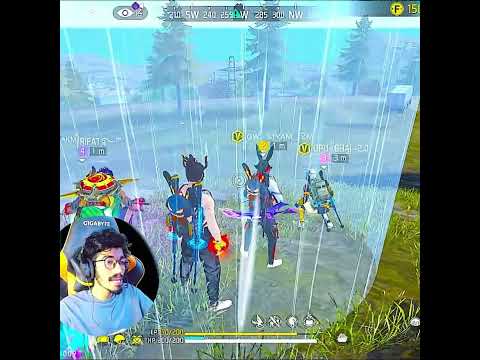 শেষ জোনে Healing Battle করে 😮 Krull gaming ভাইয়ের Full Sqard মেরে Booyah করলাম 😱 #shorts #freefire