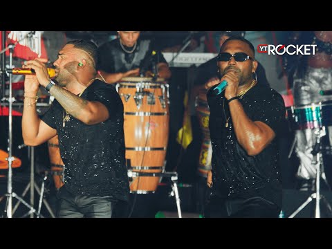 Lo Que Te Quería Decir en Vivo Desde La Plaza de Toros - Criss & Ronny & La Colectiva Elite