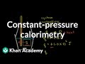 Thermodynamics Concepts and Calculations