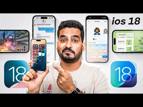 What's New In IOS 18? 24 Best Features of IOS 18