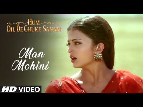 Man Mohini Full Song | Hum Dil De Chuke Sanam | Udit Narayan, Alka Yagnik | Aishwarya Rai