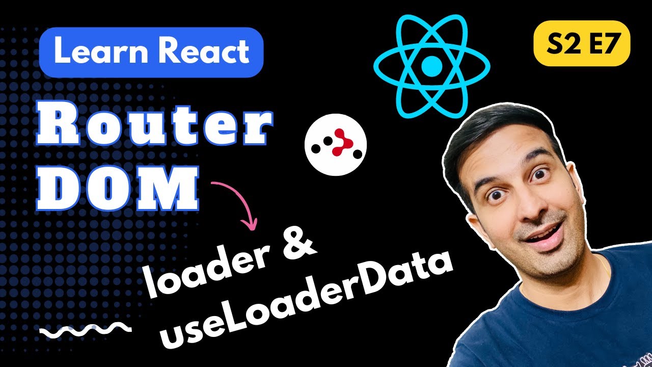 Super Fast Components with loader & useLoaderData - React Router v6 🚀