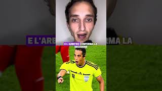 LAUTARO MARTINEZ ANDAVA ESPULSO PER UN CALCIO A UN AVVERSARIO IN ARGENTINA-AUSTRIA?! 🟥😱