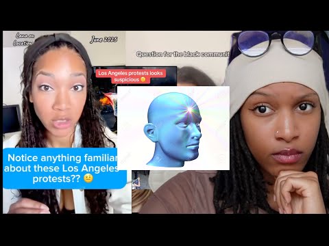 "BLACK" AND BROWN TIKTOK DEBATE HIGHER PERSPECTIVE