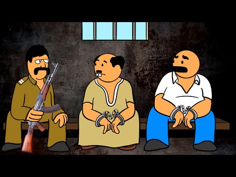 زنزانة النادمين.. ٢-دوسلهة حبيبي
