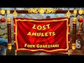 Video for Lost Amulets: Four Guardians