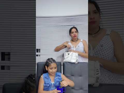 Fui  al médico con mi hija y me dijo esto 😱😱😱