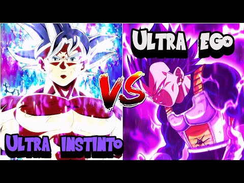 goku mui vs vegeta ue ¿quién ganaría en la actualidad? /MR.Z #dragonballsuper #debate