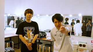 【らいぶろぐ】Mirai Postツアー大阪編