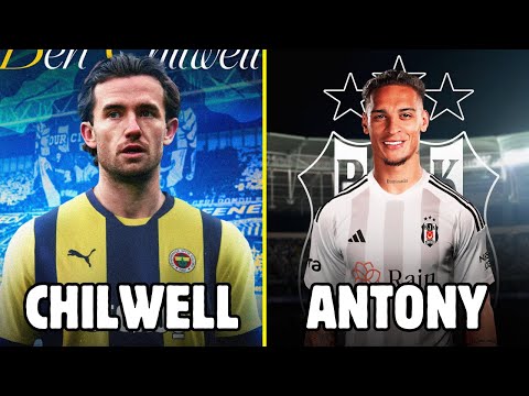 Transfer Haberleri 2024 ✍ Süper Lig İçin...