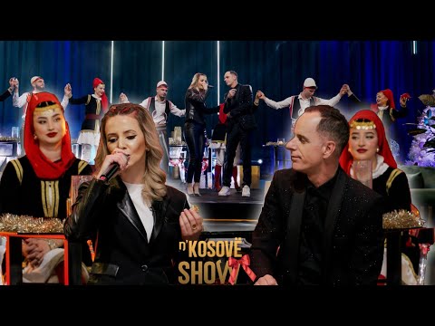 n’Kosove show : Pandora Gostivari LIVE ( Emisioni i plote ) Janar 2025 & Vellezrit Jakupi