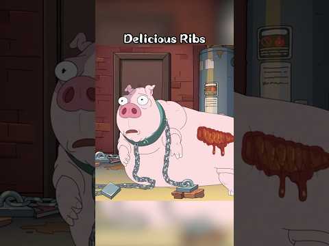 Delicious Ribs #shorts