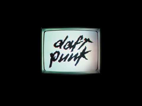 Daft Punk - Human After All (Full Album)