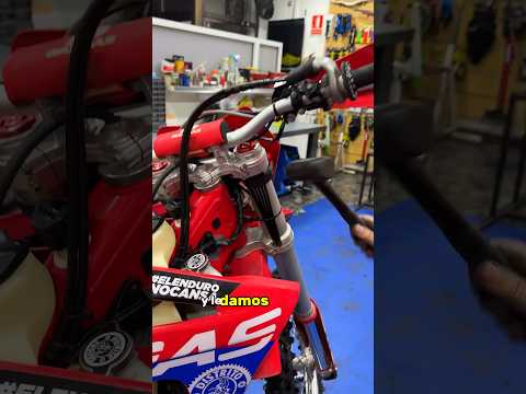 Cuando nos lo explicaron no podíamos creerlo ? ¿Lo sabías? Pruébalo y nos cuentas #distritoenduro