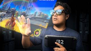 These Nintendo Switch 2 Glasses are GAME-CHANGING