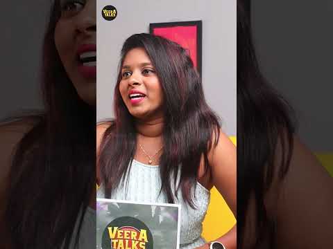 உன்னமாரி எத்தன பேர பாத்ருக்கேன்! | Perfect Couple | Interview | VJ Swetha | Veera Talks