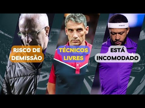 A multa do DORIVAL | TITE e VOJVODA na pauta | O que rolou com MEMPHIS?