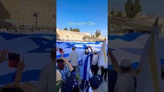 Jerusalem Day 2026