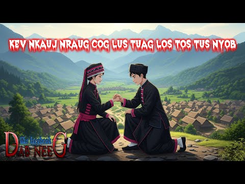 dab neeg 2088 kev nkauj nraug cog lus tuag los tos tus nyob คำสาบาน