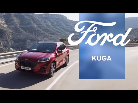 Ford Kuga Titanium