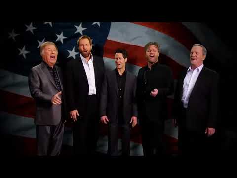 Gaither Vocal Band - The Star Spangled Banner (The National Anthem)