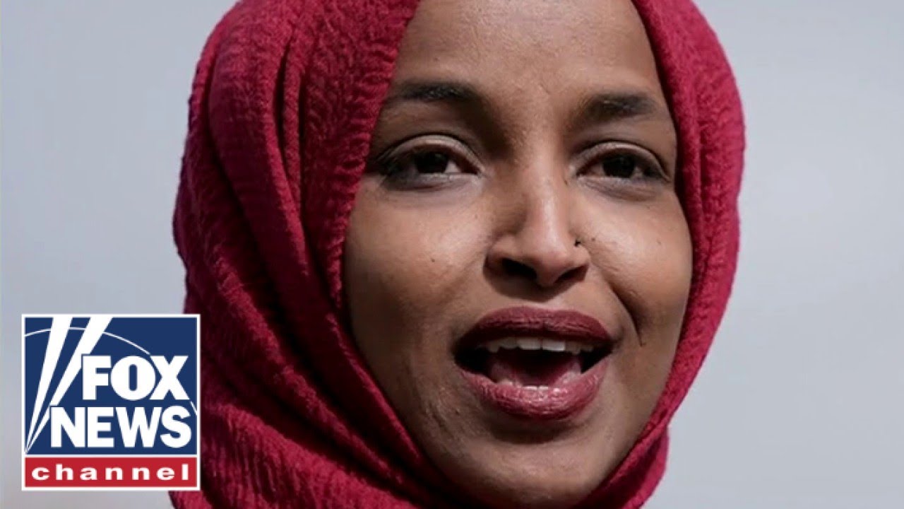 Joe Concha: Ilhan Omar’s removal from committee has nothing to do with color