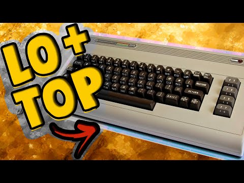 Los 20 mejores juegos de COMMODORE 64 de todos los tiempos (EL TOP DEFINITIVO)