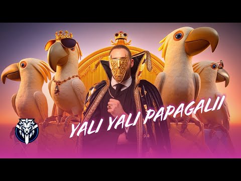Tanu Music x Mity de la Slatina - Yali Yali Papagalii (Official Video)