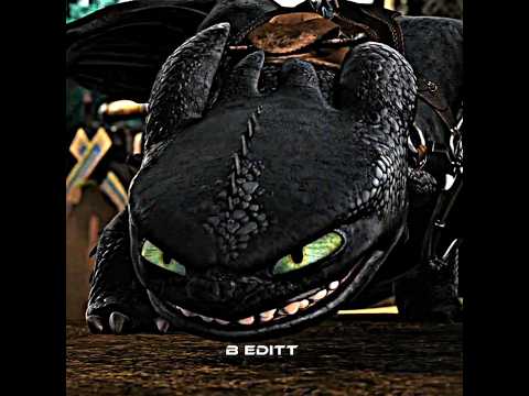 Toothless Next level Aura ๐ฅ | How to Train your Dragon 2 | #shorts #edit #toothless #animation