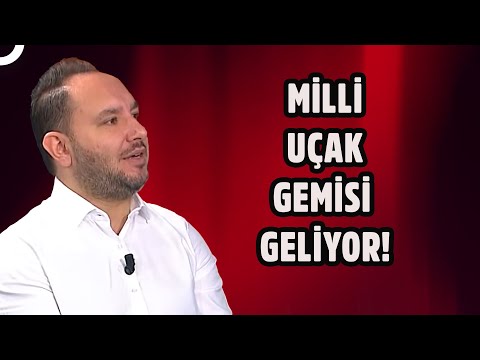 Türkiye'den büyük adım! Milli uçak gemisi oyun değiştirecek