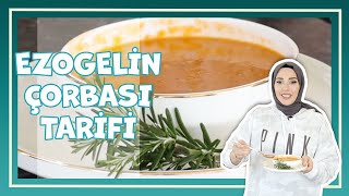 10 DAKİKADA HAZIR: Ezogelin Çorbası Tarifi - Şükran Kaymak