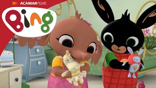 Hípoti Hoppity Voosh | ⭐ Nuevas voces ⭐ | Bing Episodios Completos | Bing Español