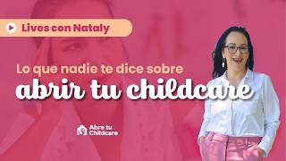 Lo que nadie te dice sobre abrir un child care