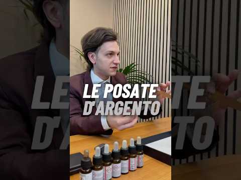 LE POSATE D’ARGENTO #comprooro #comproororoma #argento #posatedargento