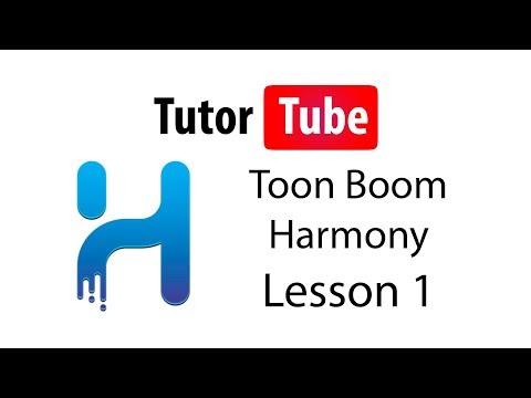 toon boom harmony tutorials