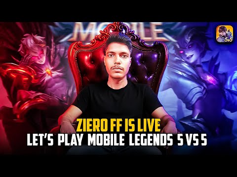 🔴|| Live September Day 3  || moba legends 5v5 livestream 😎🔥#mlbbnext2025  #shortslive