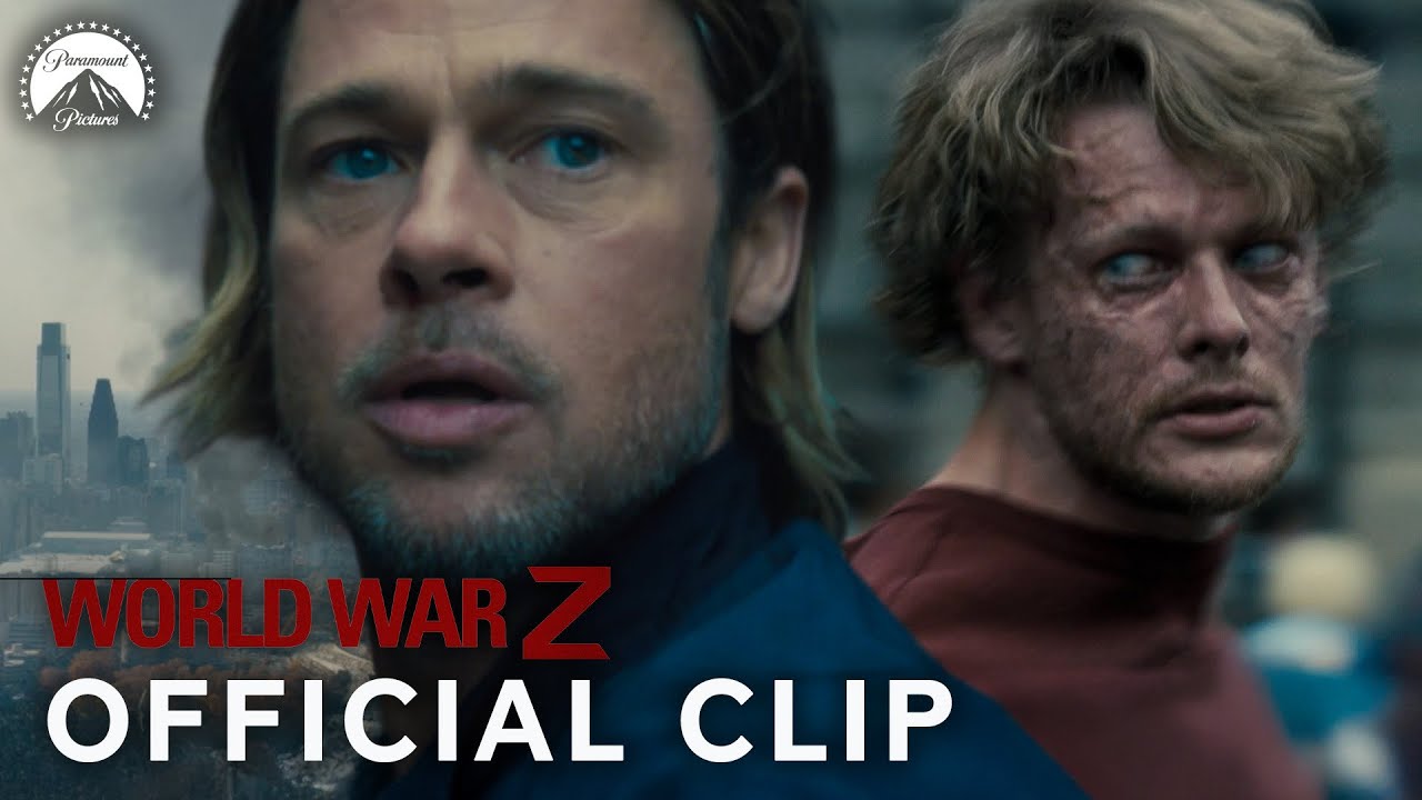 World War Z anteprima del trailer