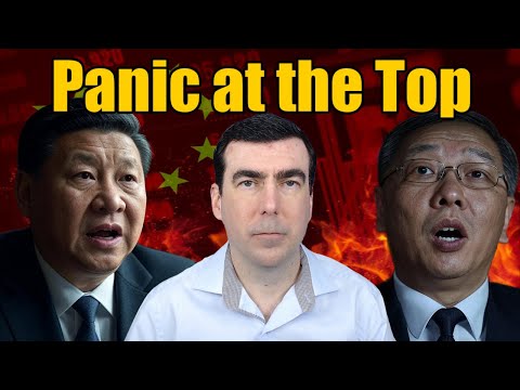 😱 China’s Ultra-Rare Move—Just 4 Times in History—It's OFFICIALLY a CRISIS!