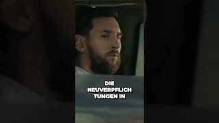 Warum Zahlt Apple Für Messi? #shorts