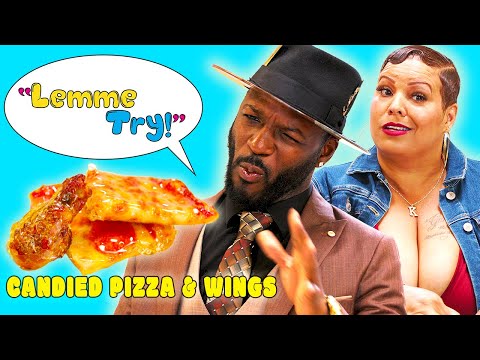 Lemme Try! | Candied Pizza | All Def